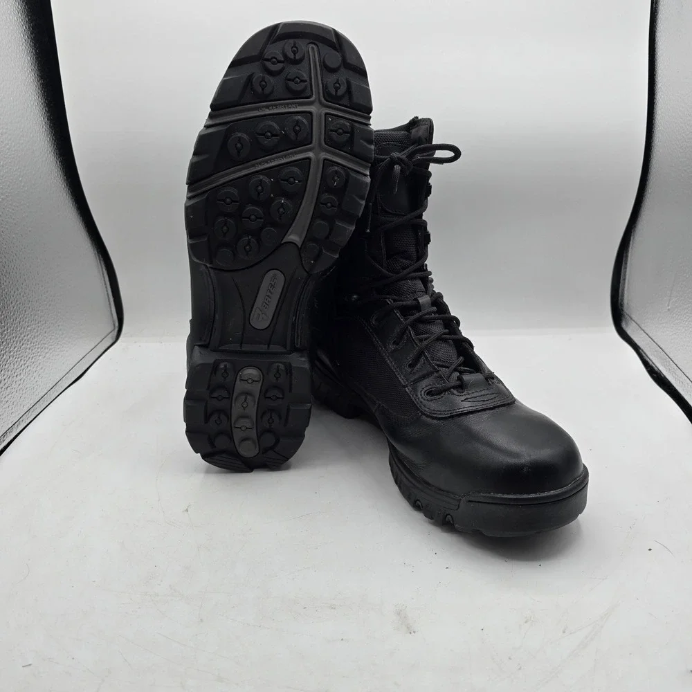 BATES‎ TACTICAL SPORT TALL SIDE  ZIP SIZE 13 NIB